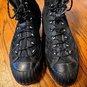 Converse Slam Jam x Bosey MC High 'Black' 171223C Men's 7.5 Womens 9Shoes
